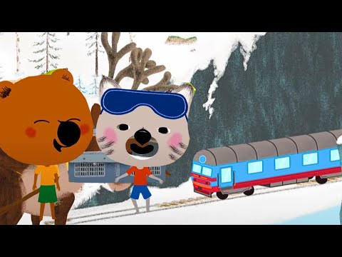 S02E35-Trans Siberian Express S02E35-Trans Siberian Express