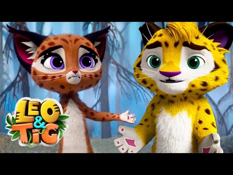 S02E10-Le mystère de la forêt brûlée