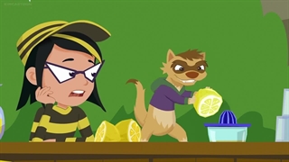 S02E01-It's on Like Amazon