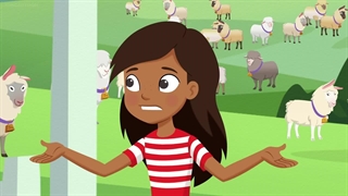 S02E17-Baa-Baa for Now, New Zealand