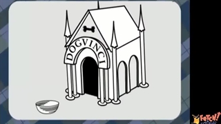 S03E09-The DogVinci Code