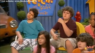 S04E17-Ruff's Yard Sale Makes a Racket