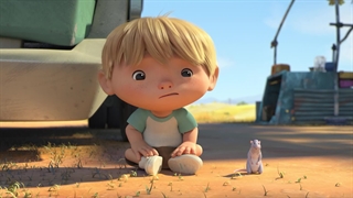 A Trash Truck Christmas