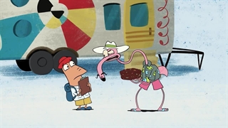 Let's Go Luna Luna's Christmas Around the World