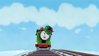 Thomas & Friends The Christmas Letter Express