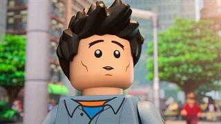 LEGO Marvel Avengers Mission Demolition