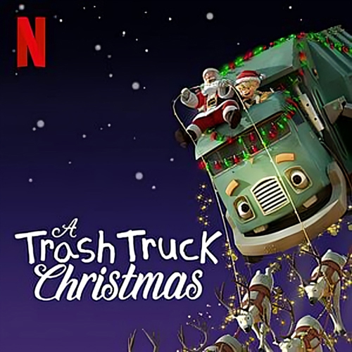 A Trash Truck Christmas
