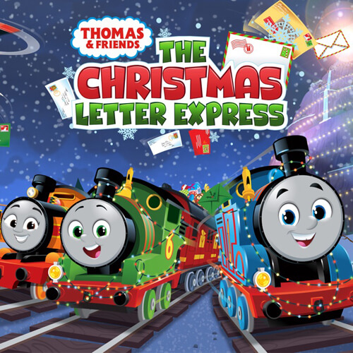 Thomas & Friends: The Christmas Letter Express