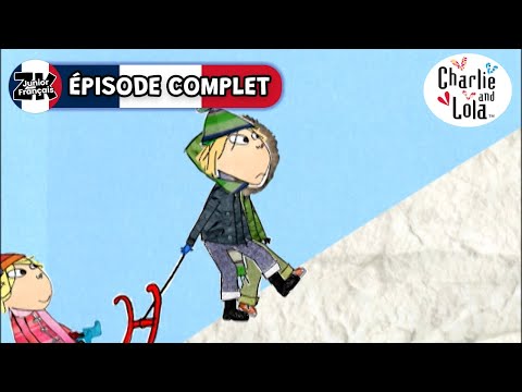 S01E19-J'aime trop fort la neige