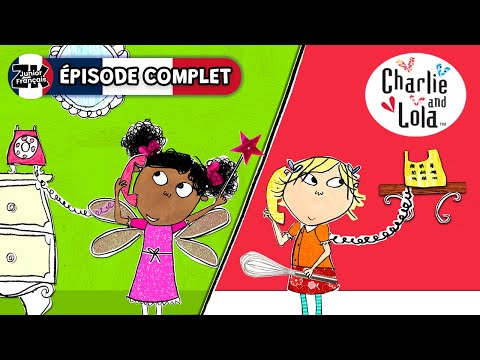 S01E23E24-Je suis trop tout à fait occupée - Je veux être la plus grande tout comme toi