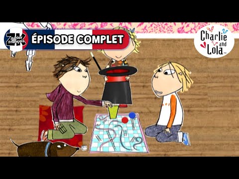 S02E03-Je suis très énormément magique