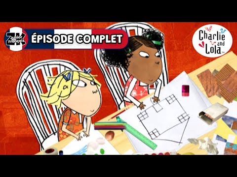 S02E26-Il faut tous qu'on dessine une maison