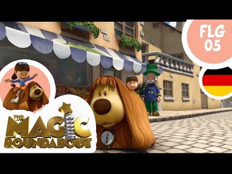 S01E05-Warten auf den Oberhasen