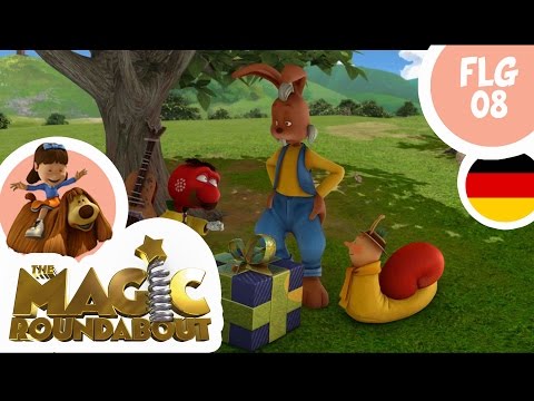 S01E08-Das eigenwillige Paket