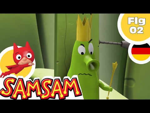 S01E02-Besuch auf dem Mars