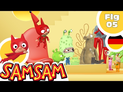 S01E05-Superpeinlich und albern