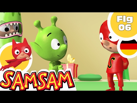 S01E06-Der Planet der Spiegel