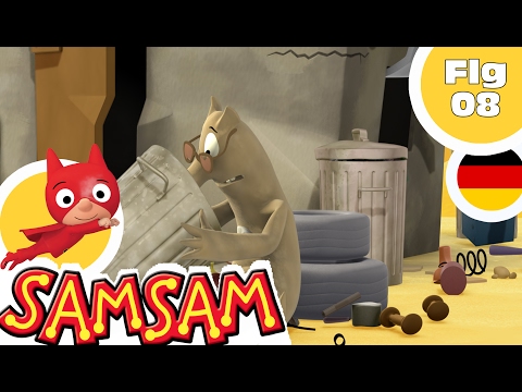 S01E08-Der kosmische Zahnfee-Betrug