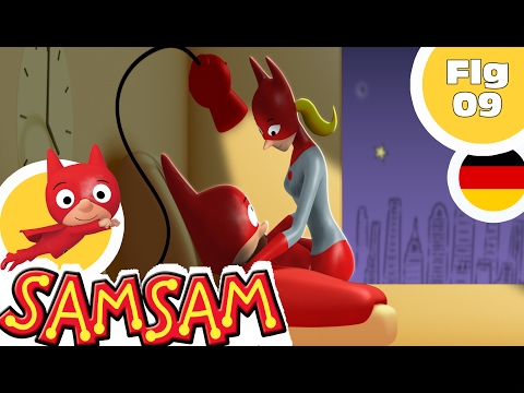 S01E09-Nicht ohne meinen Teddy