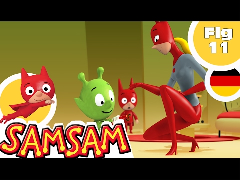 S01E11-Monster zu Besuch