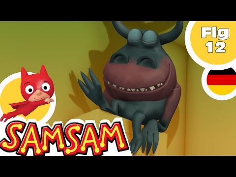 S01E12-SamSam wird unsichtbar
