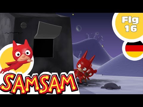 S01E16-SamSam ist nicht müde