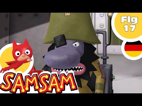 S01E17-Das Monster ohne Namen