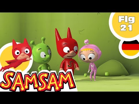 S01E21-Gittigitts Freunde