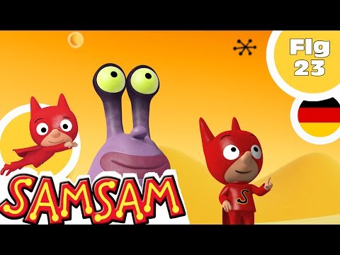 S01E23-Ein Riese auf dem Mars