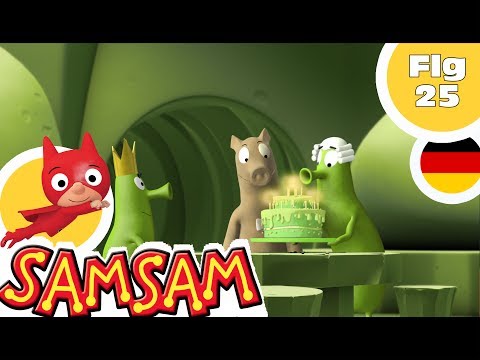 S01E25-Im Weltall verirrt