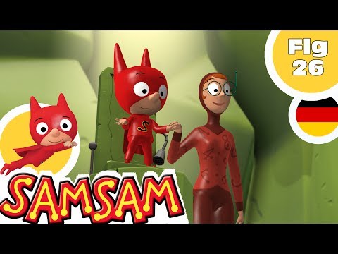 S01E26-Zu Gast bei Gittigitt