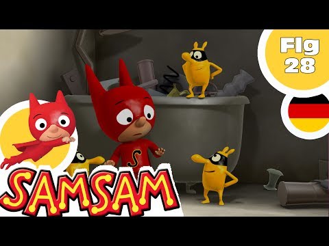 S01E28-SamSam, der Piratianer
