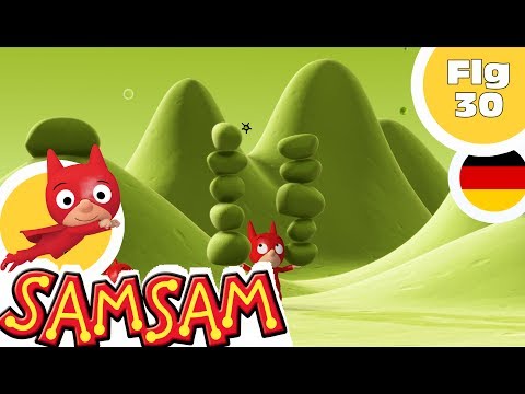 S01E30-Biesterbart muss büffeln