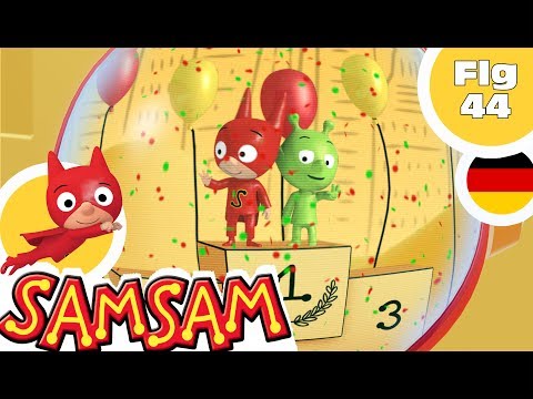 S01E44-Was ist mit SamTeddy los