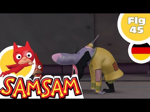 S01E45-In geheimer Mission