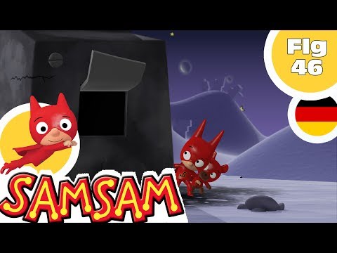 S01E46-Haltet das All sauber