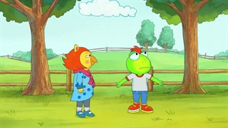 S01E03-Party Pooper, Hop - Hoot's Wild Ride