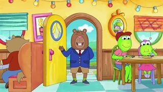 S01E04-The Egg - Baby Terry