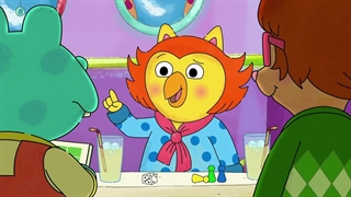 S01E08-Hop's Rainy Day - Jinxed