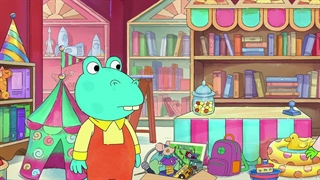 S01E10-Broadway Benny - Benny to the Moon