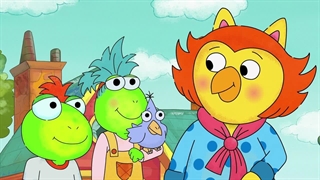 S01E13-Training Terry - Stickyberry Jam