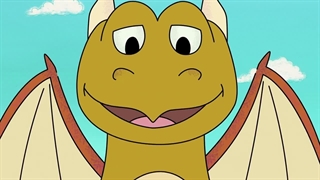 S01E18-Dragon Terry - Penny's Big Break