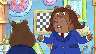 S01E19-Sister Brother Day - Who's the Best