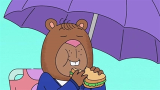 S01E20-The Sticker Uppers - Can Do Clean Up Crew