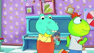 S01E22-Benny's Wiggly Tooth - Filipa's Night Fright