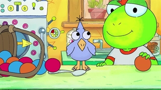 S01E25-Benny's Got Talent - Icky Sicky