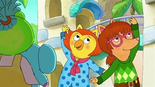 S01E26-A Club of Their Own - Chirpy's Last Flight