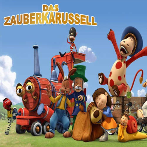 Das Zauberkarussell