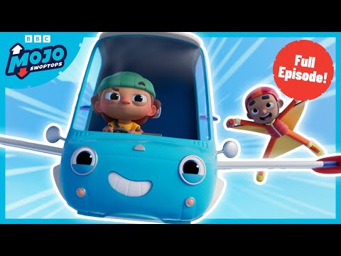 S01E23-Wingsuit Yourself