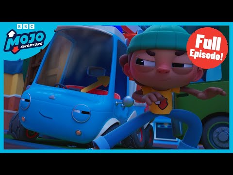 S01E30-Clock Tower Heist